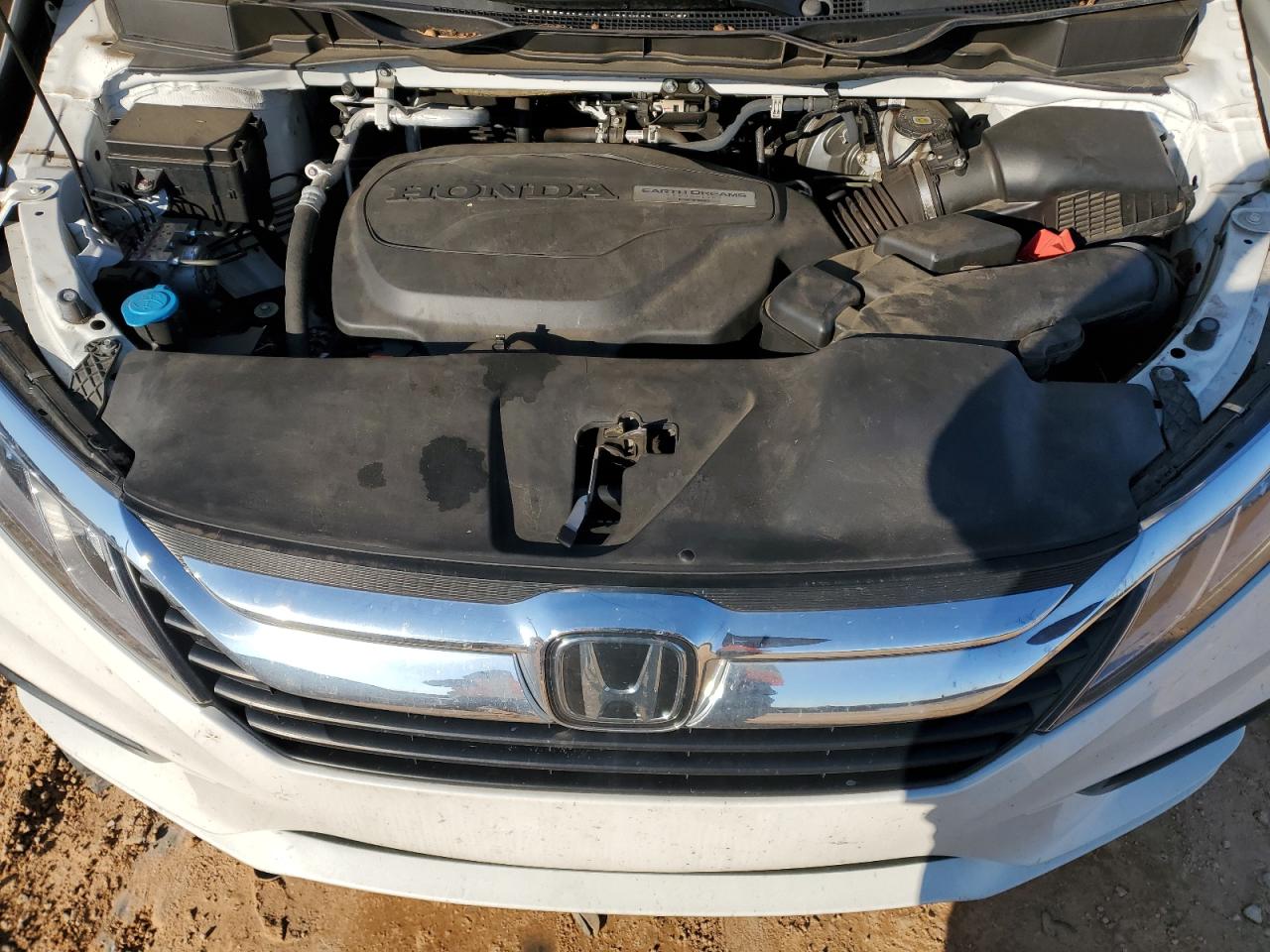2020 Honda Odyssey - Image 12