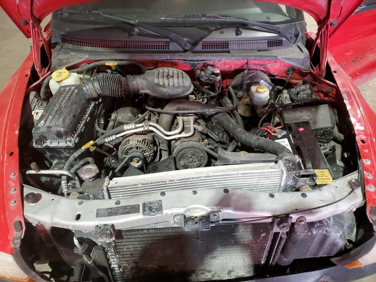 1999 Dodge Dakota VIN: 1B7GL26Z4XS233613 Lot: 89320955