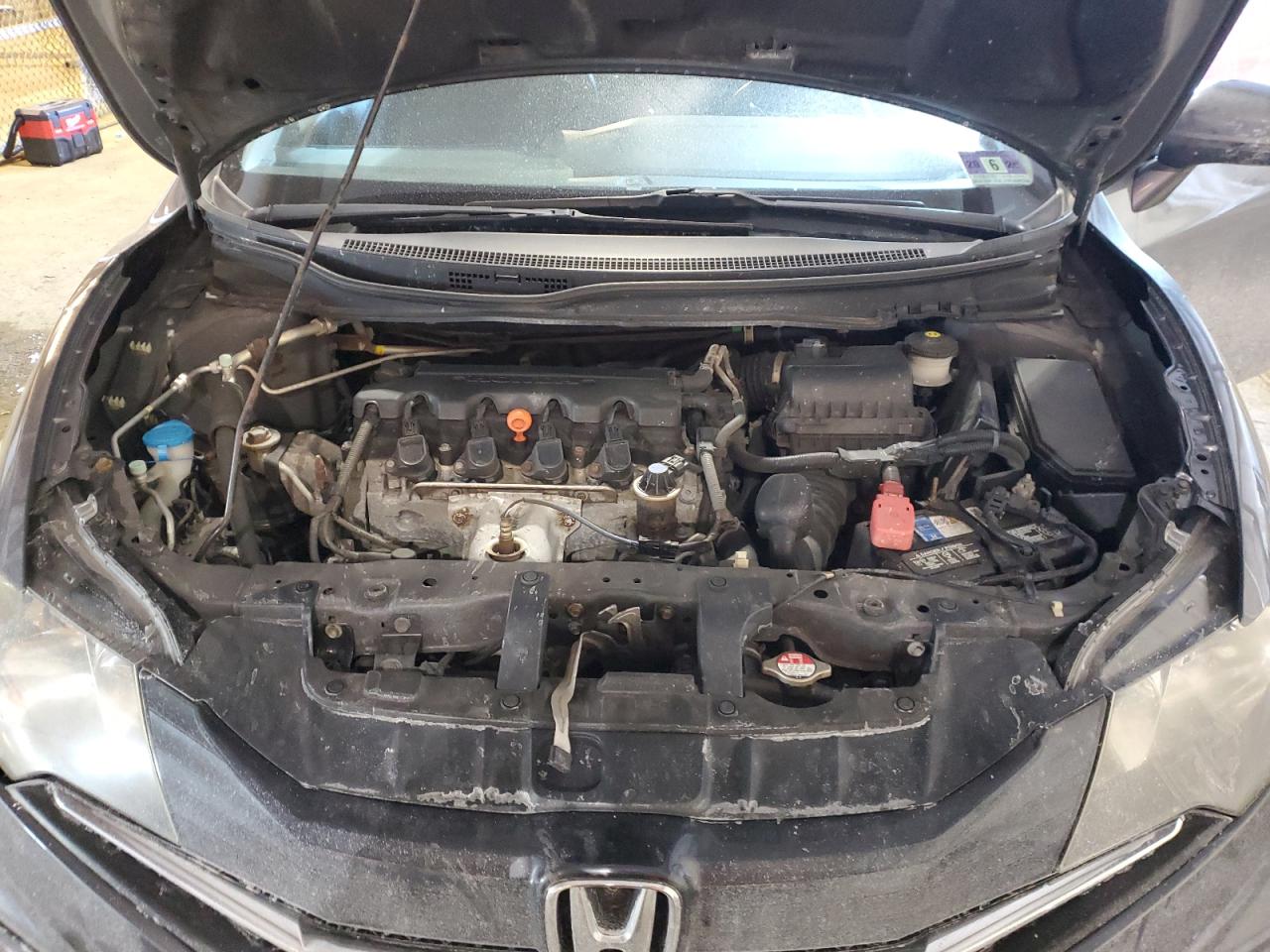 2015 Honda Civic - Image 13