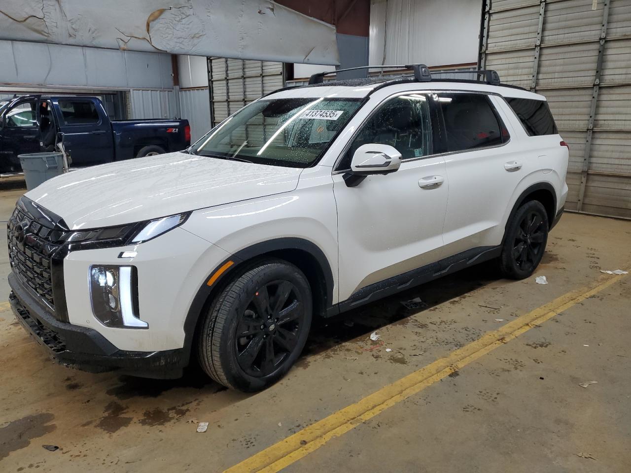 2025 Hyundai Palisade Xrt de vânzare în Mocksville, NC - All Over