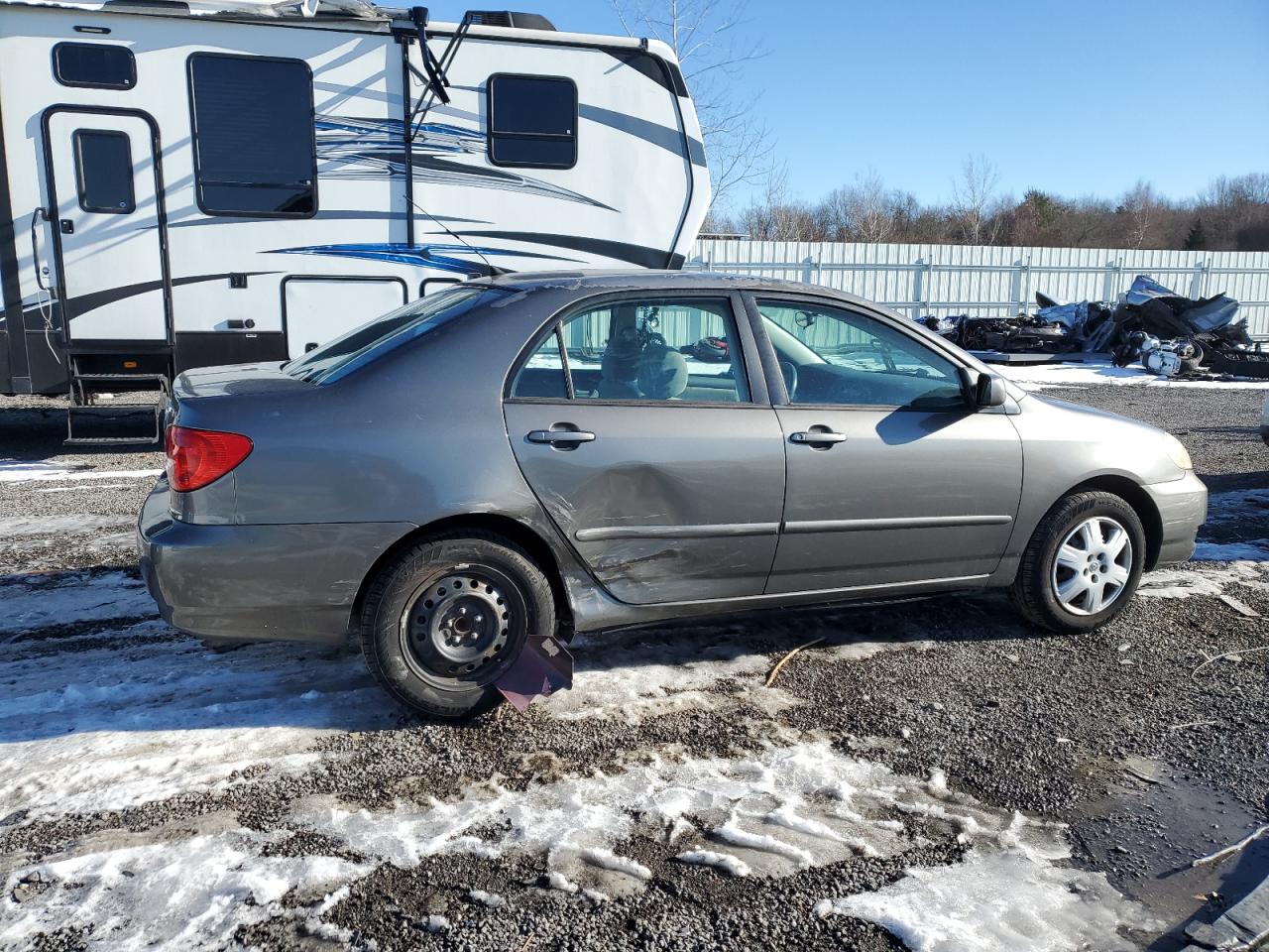 2008 Toyota Corolla - Image 3