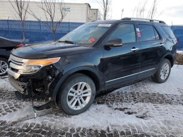 2011 Ford Explorer Xlt