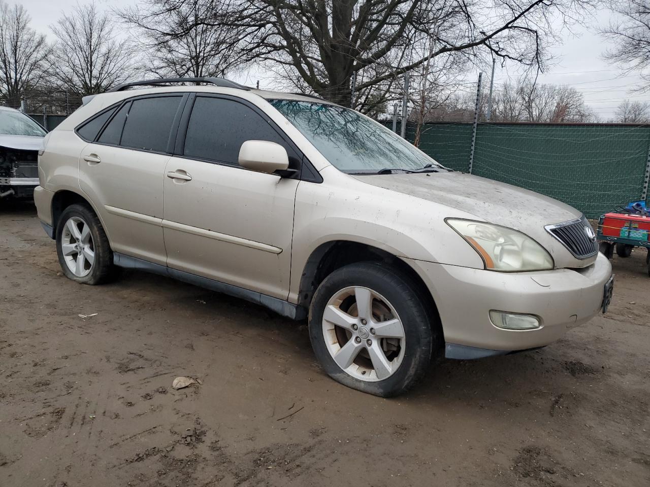 2007 Lexus RX - Image 4