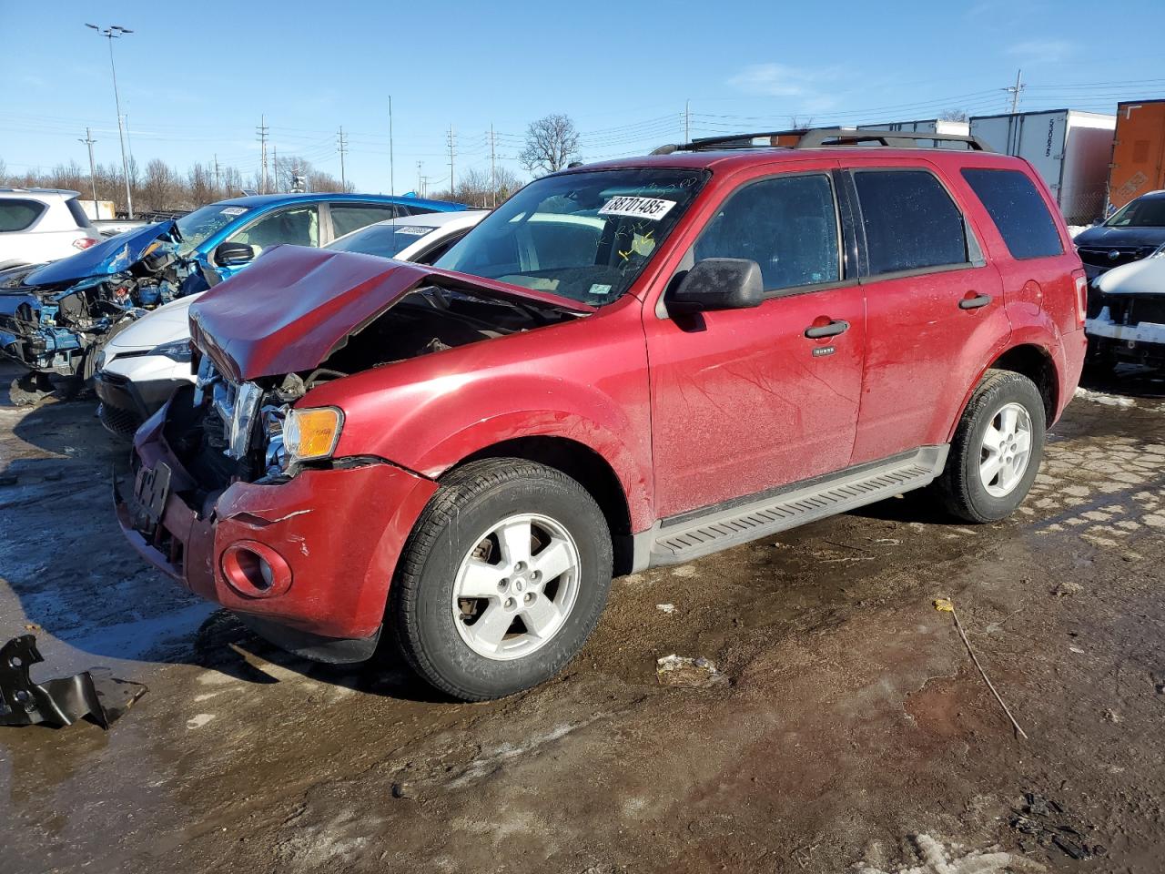 2010 Ford Escape - Image 1