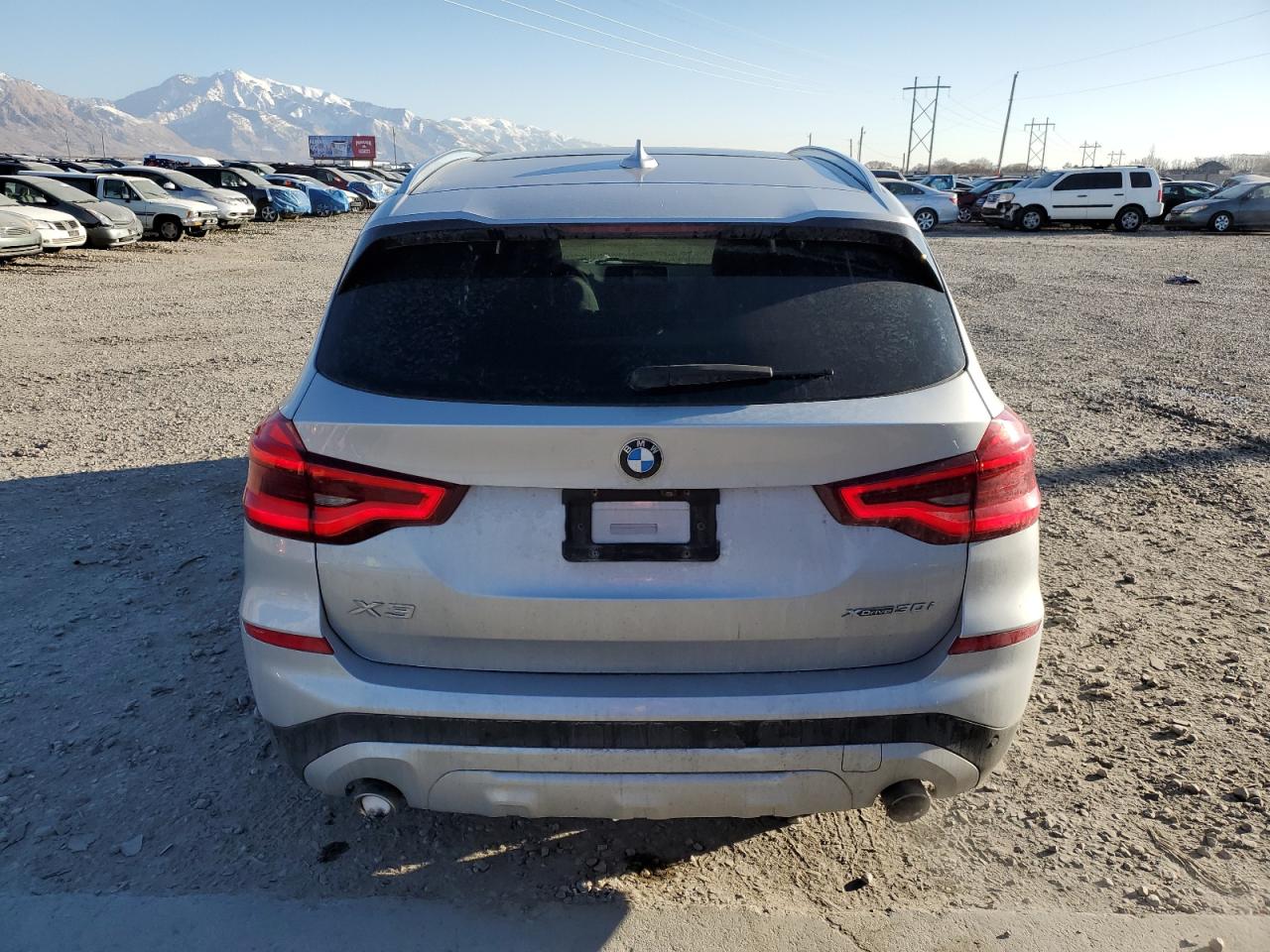2019 BMW X3 - Image 6