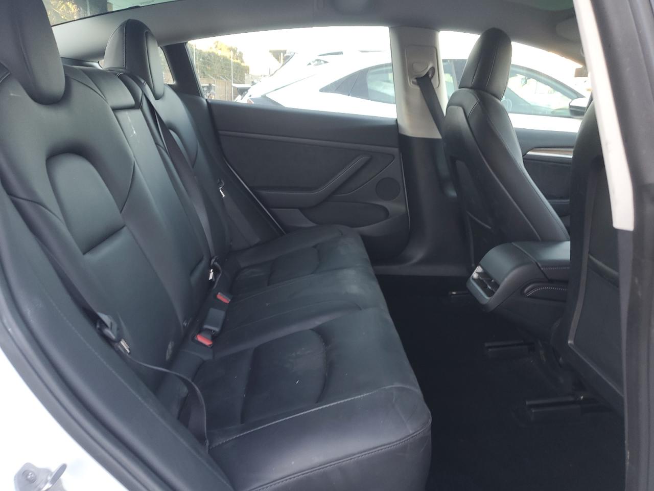 2022 Tesla Model 3 VIN: 5YJ3E1EB8NF272769 Lot: 88595155