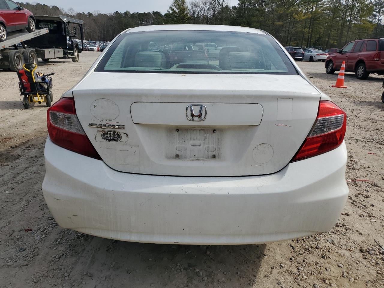 2012 Honda Civic - Image 6