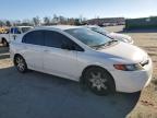 2006 Honda Civic Lx за продажба в Spartanburg, SC - Side