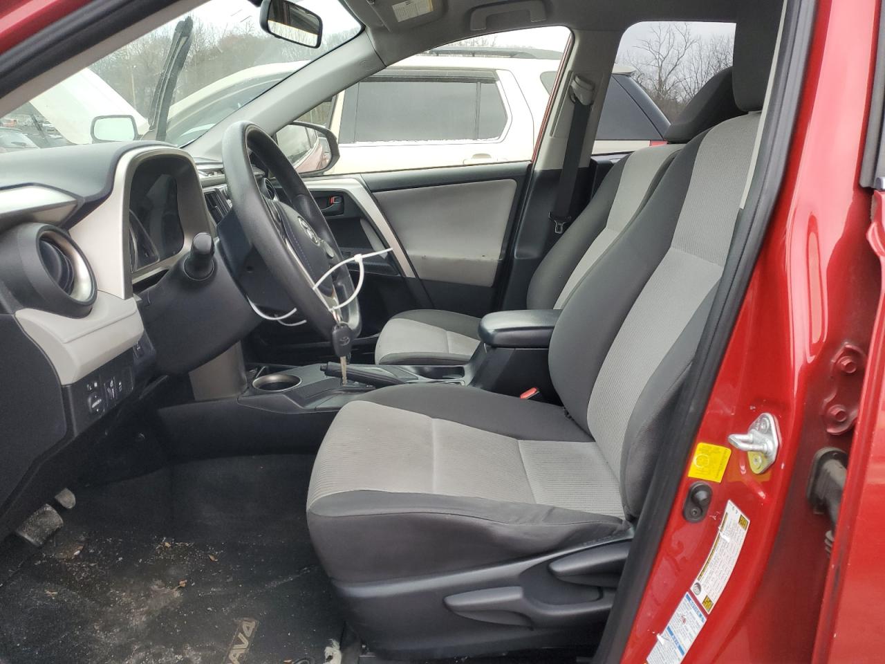 2015 Toyota RAV 4 - Image 7