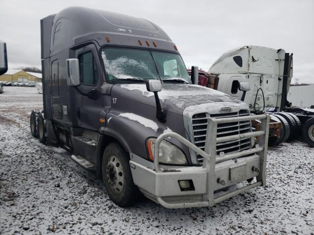 2018 Freightliner Cascadia 125 