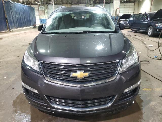  CHEVROLET TRAVERSE 2015 Сірий