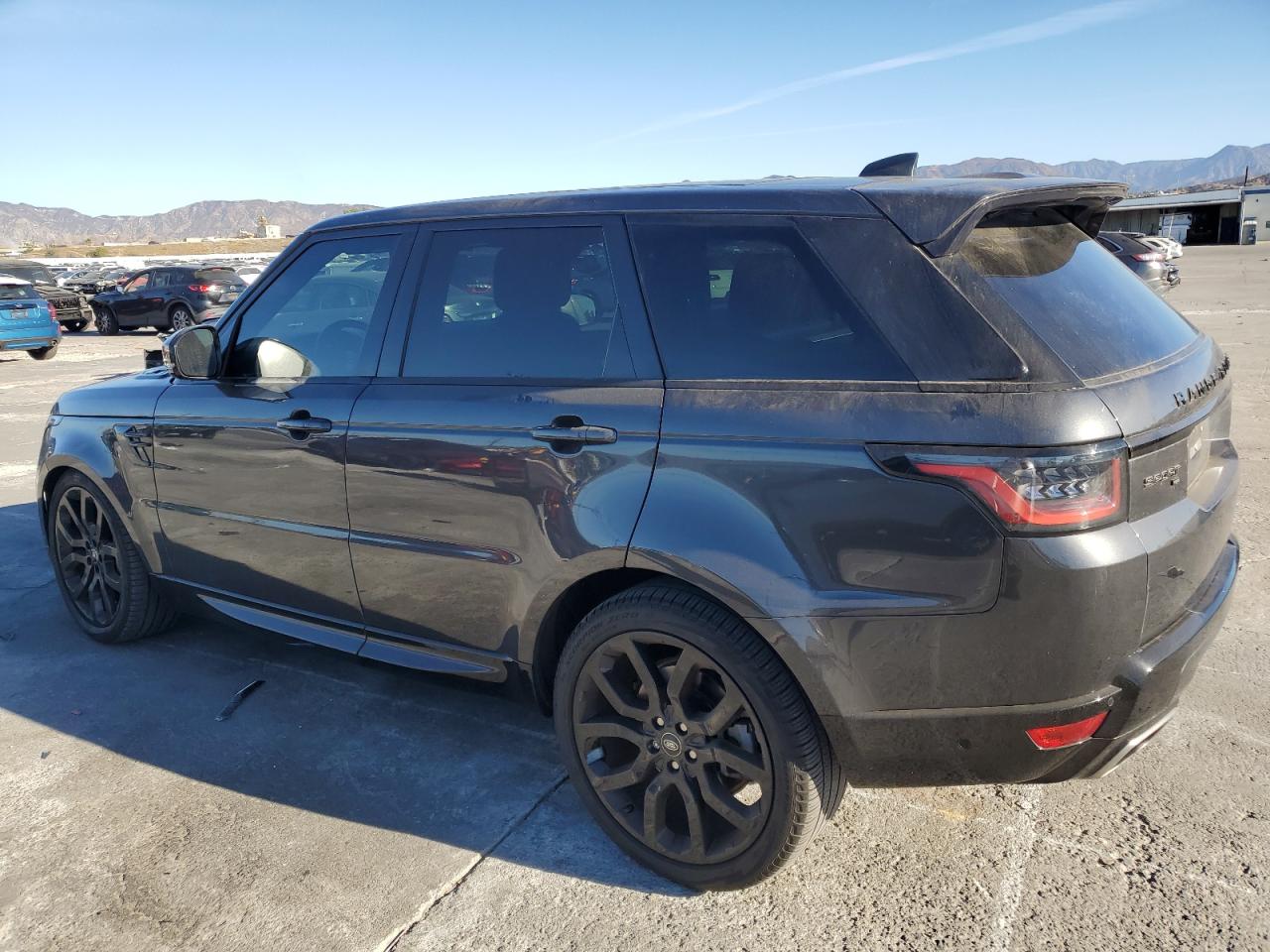 2022 Land Rover Range Rover - Image 2