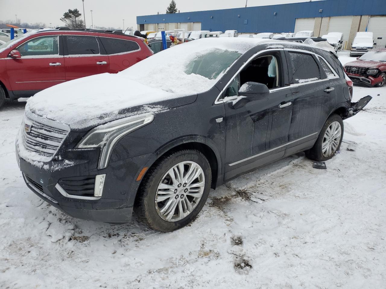 2017 Cadillac XT5 - Image 1