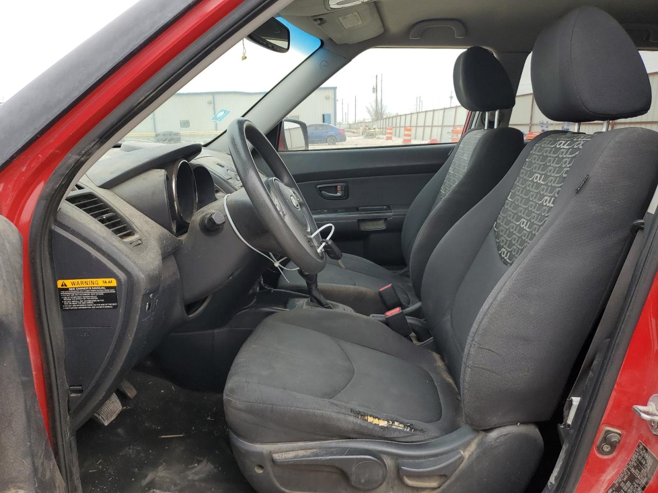 2011 Kia Soul - Image 7