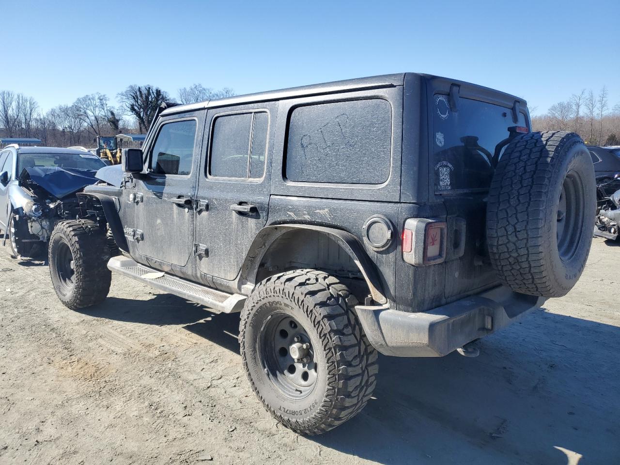 2018 Jeep Wrangler - Image 2