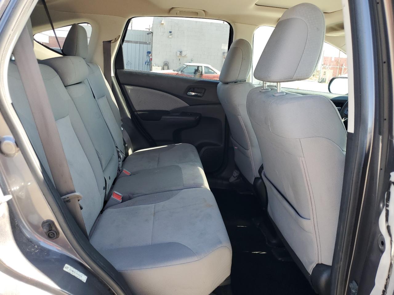 2015 Honda CR-V - Image 11