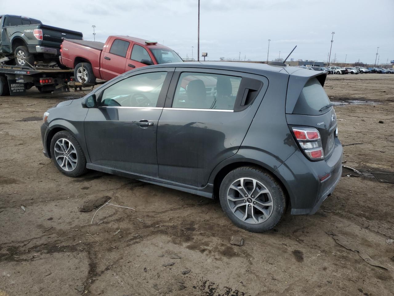 2020 Chevrolet Sonic - Image 2