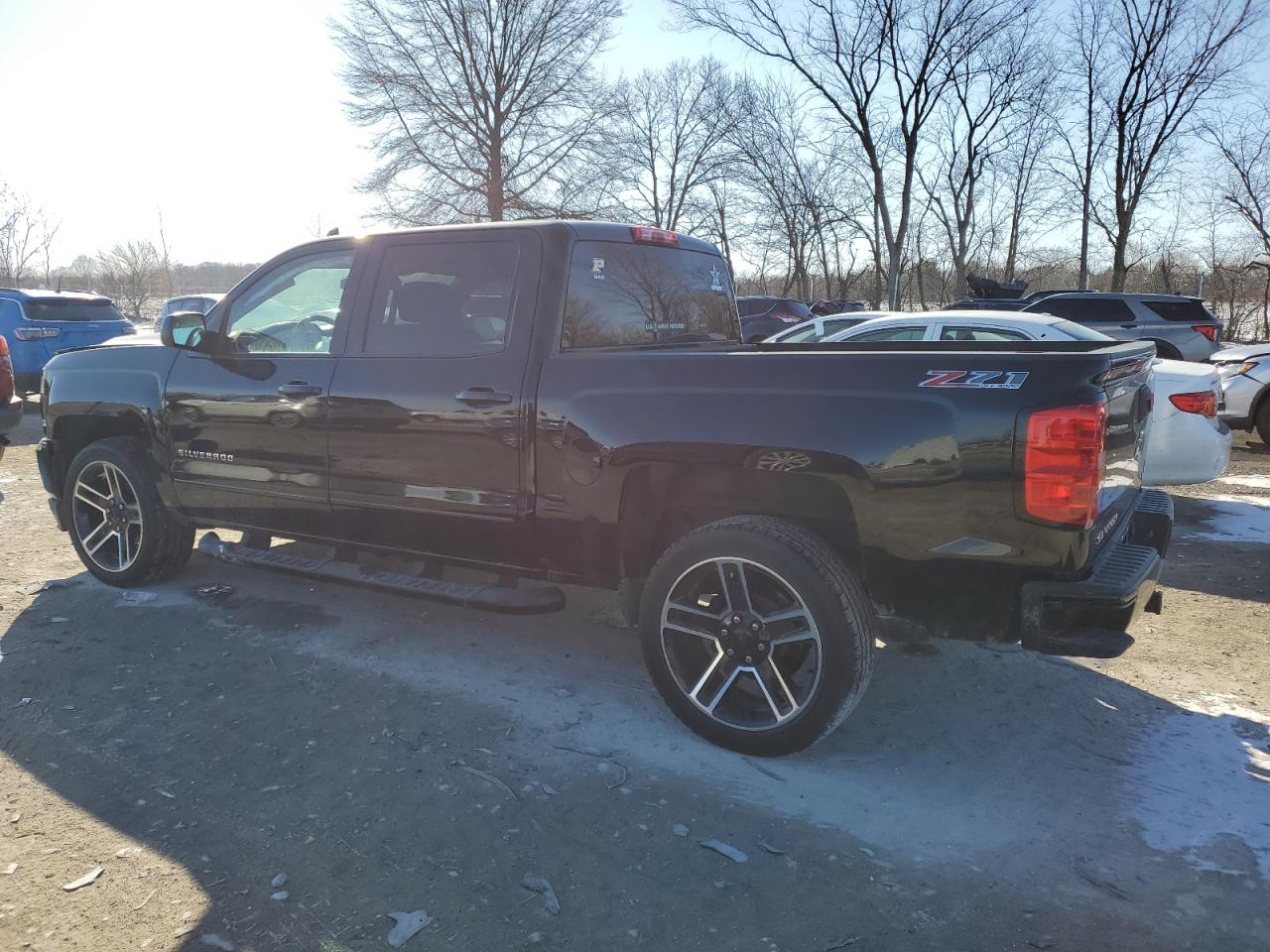 2016 Chevrolet Silverado - Image 2