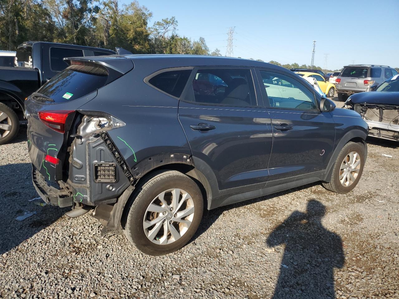 2020 Hyundai Tucson - Image 3