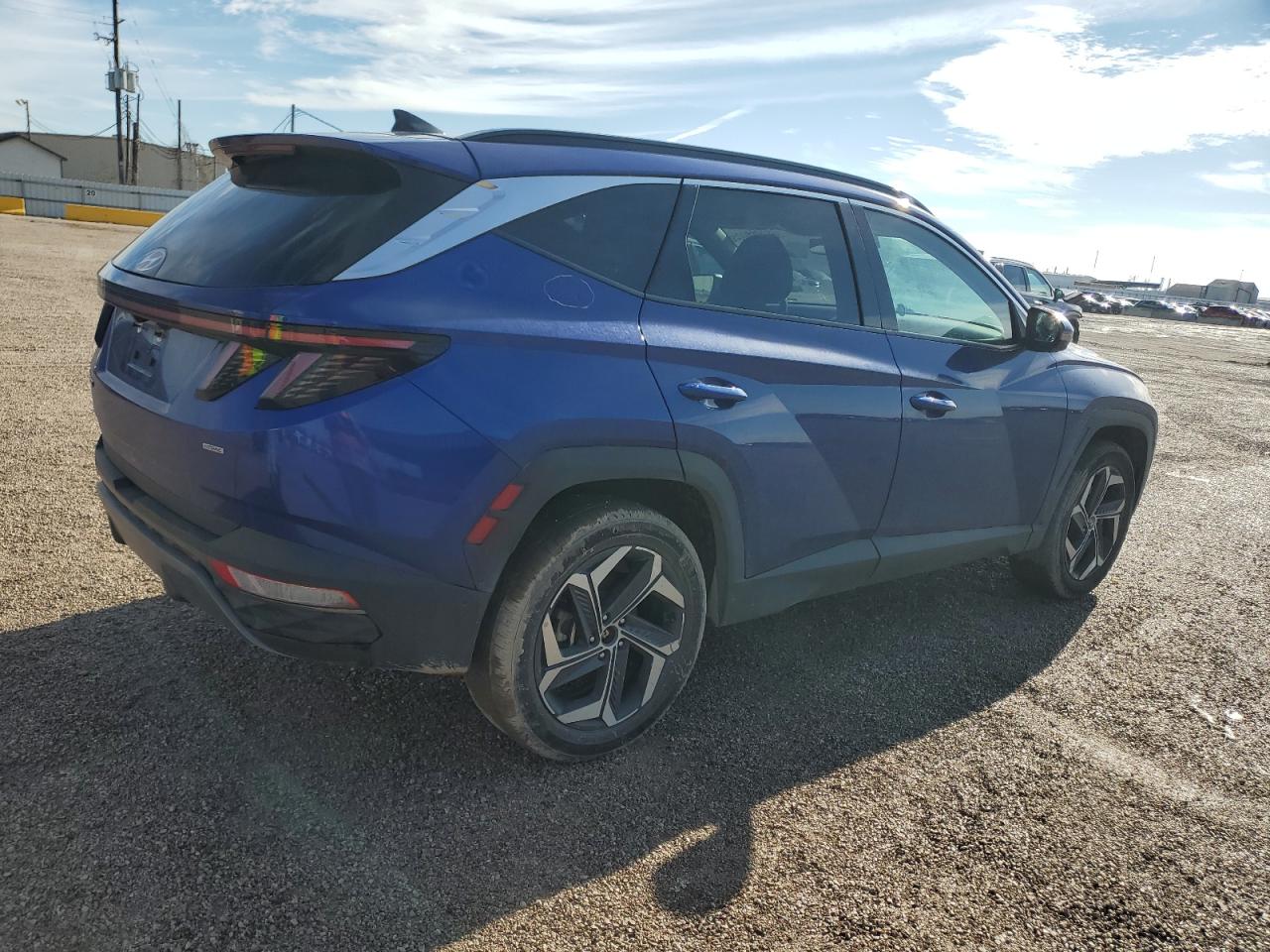 2023 Hyundai Tucson - Image 3