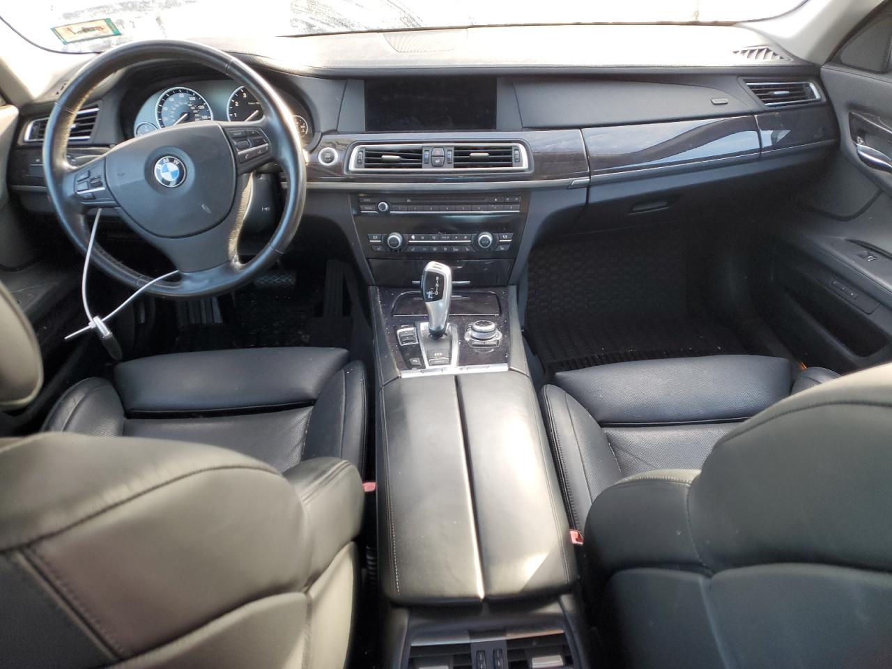 2009 BMW 7er - Image 8