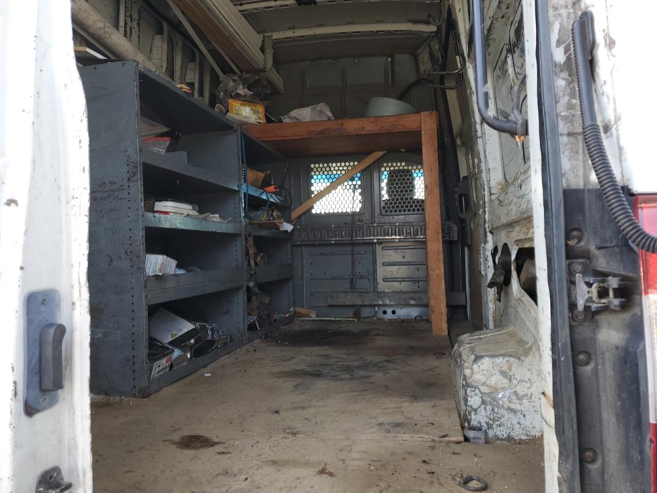 2012 Nissan Nv 2500 VIN: 1N6AF0LYXCN105640 Lot: 84867024