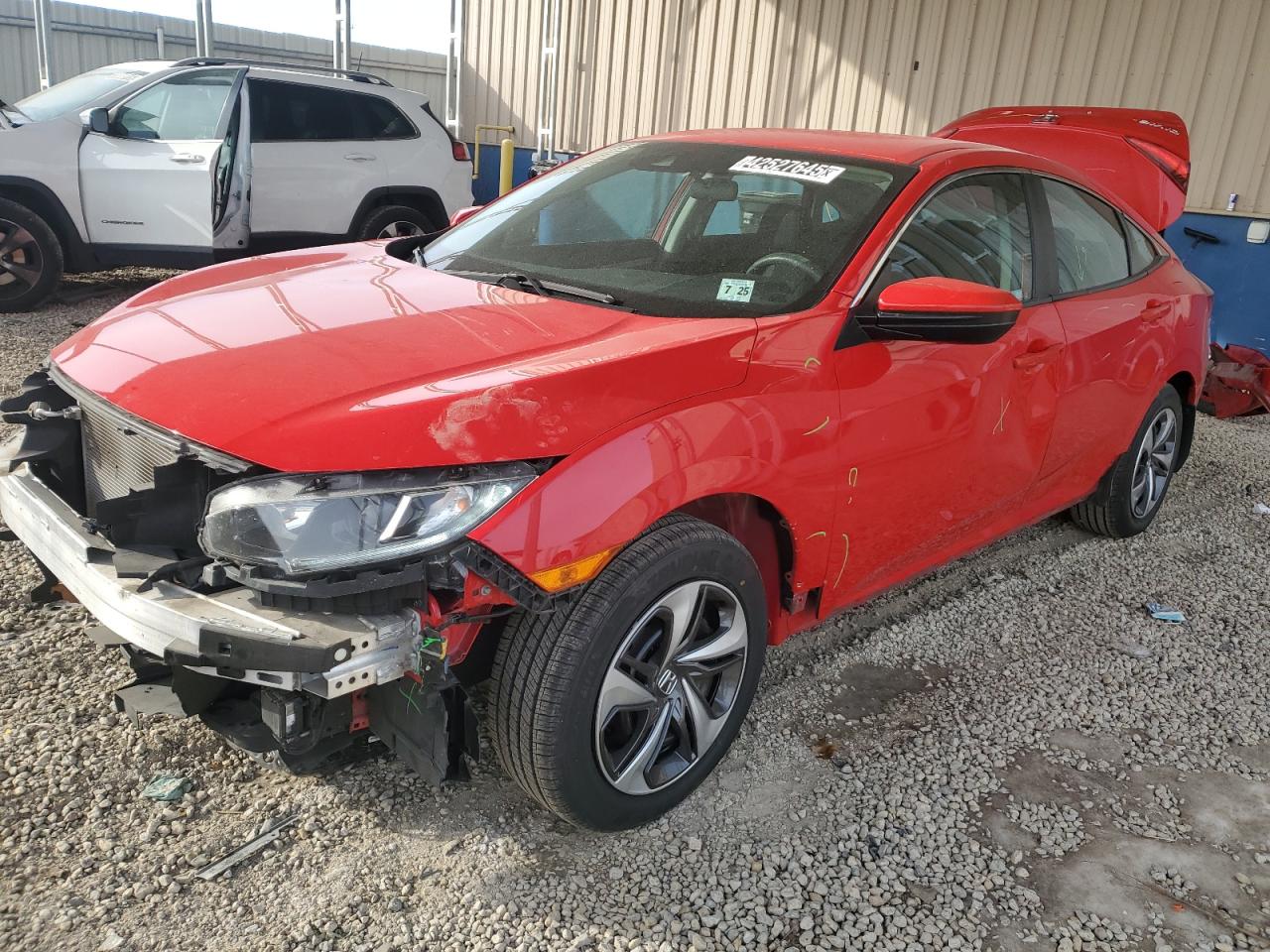 2020 Honda Civic - Image 1