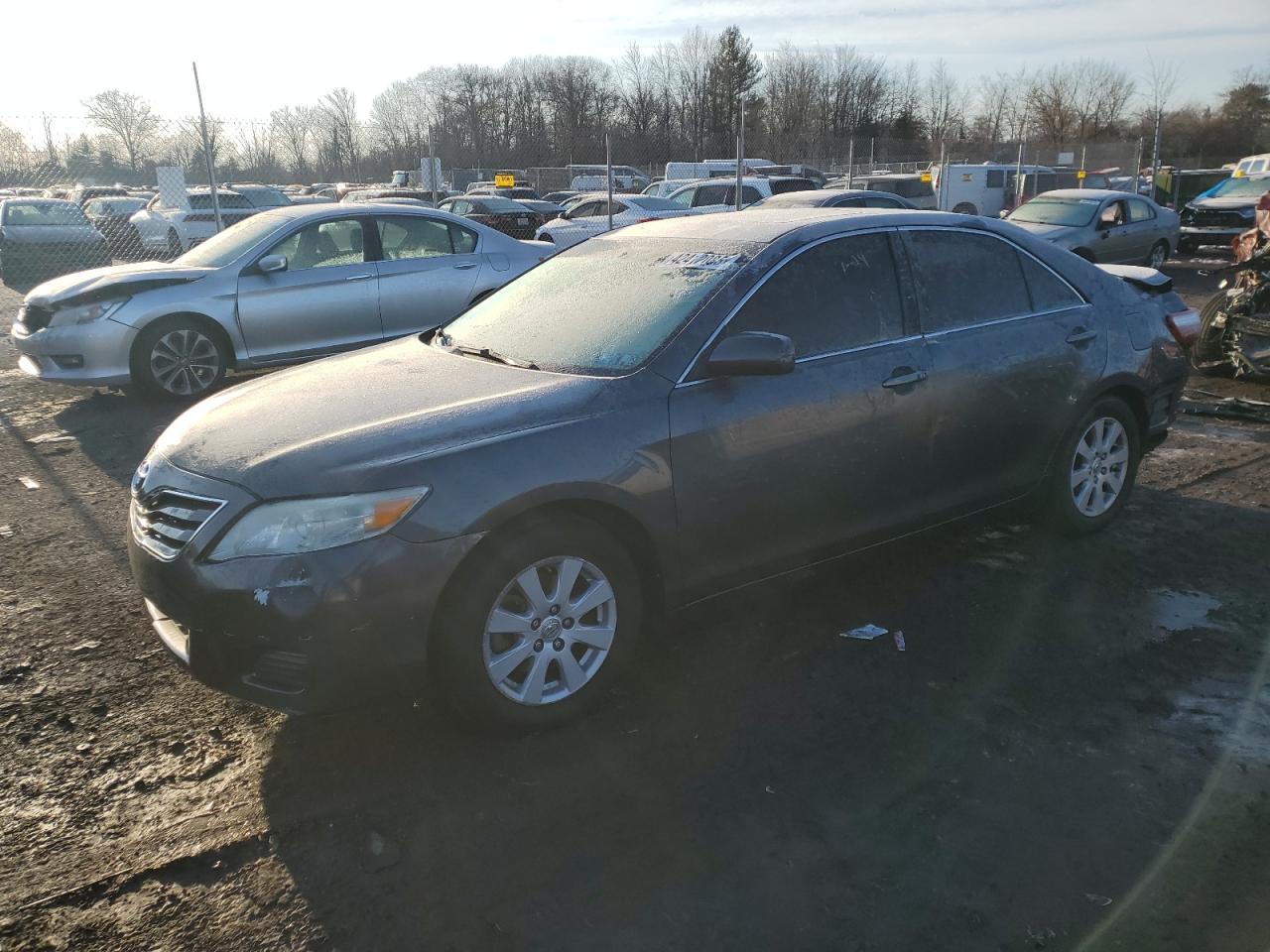 2009 Toyota Camry - Image 1