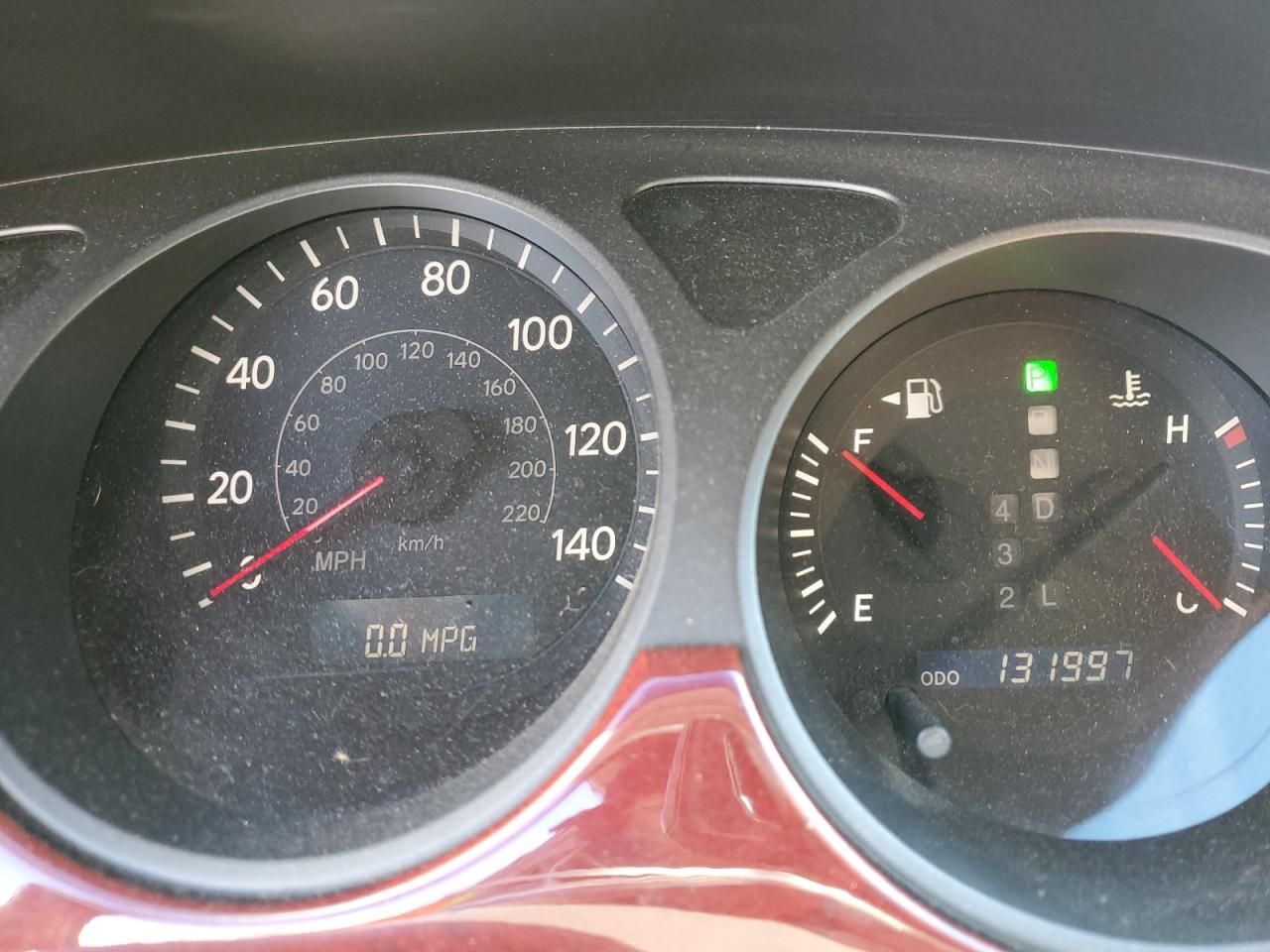 2002 Lexus ES - Image 9