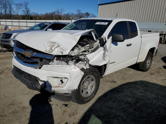 2016 Chevrolet Colorado 