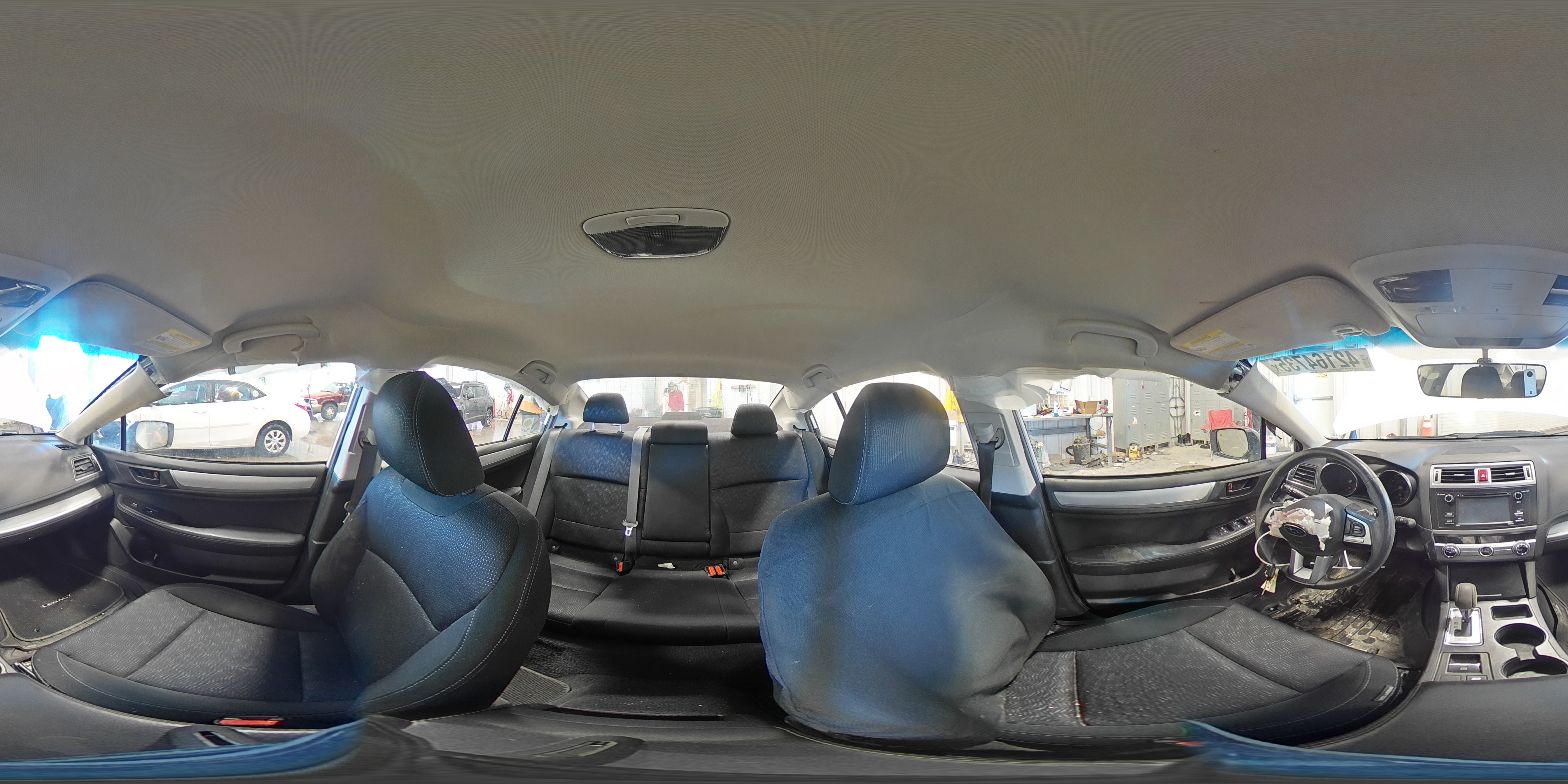 2017 Subaru Legacy - Image 13