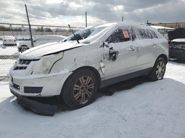 2012 Cadillac Srx Luxury Collection