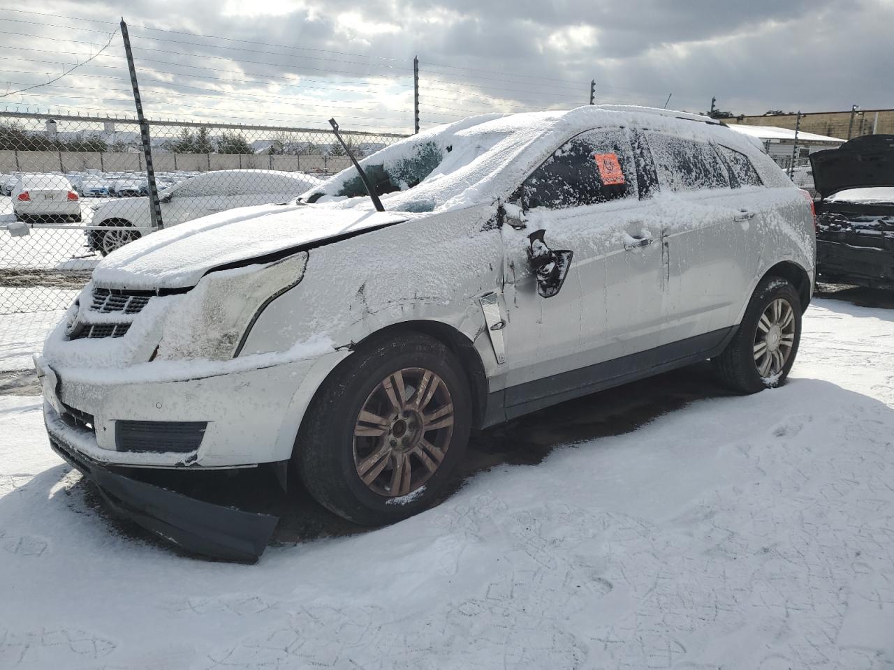 2012 Cadillac SRX - Image 1
