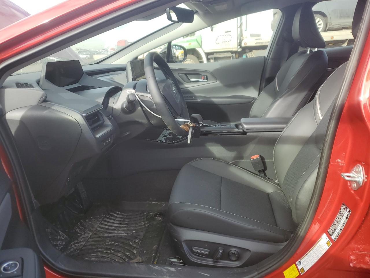 2024 Toyota Prius - Image 7