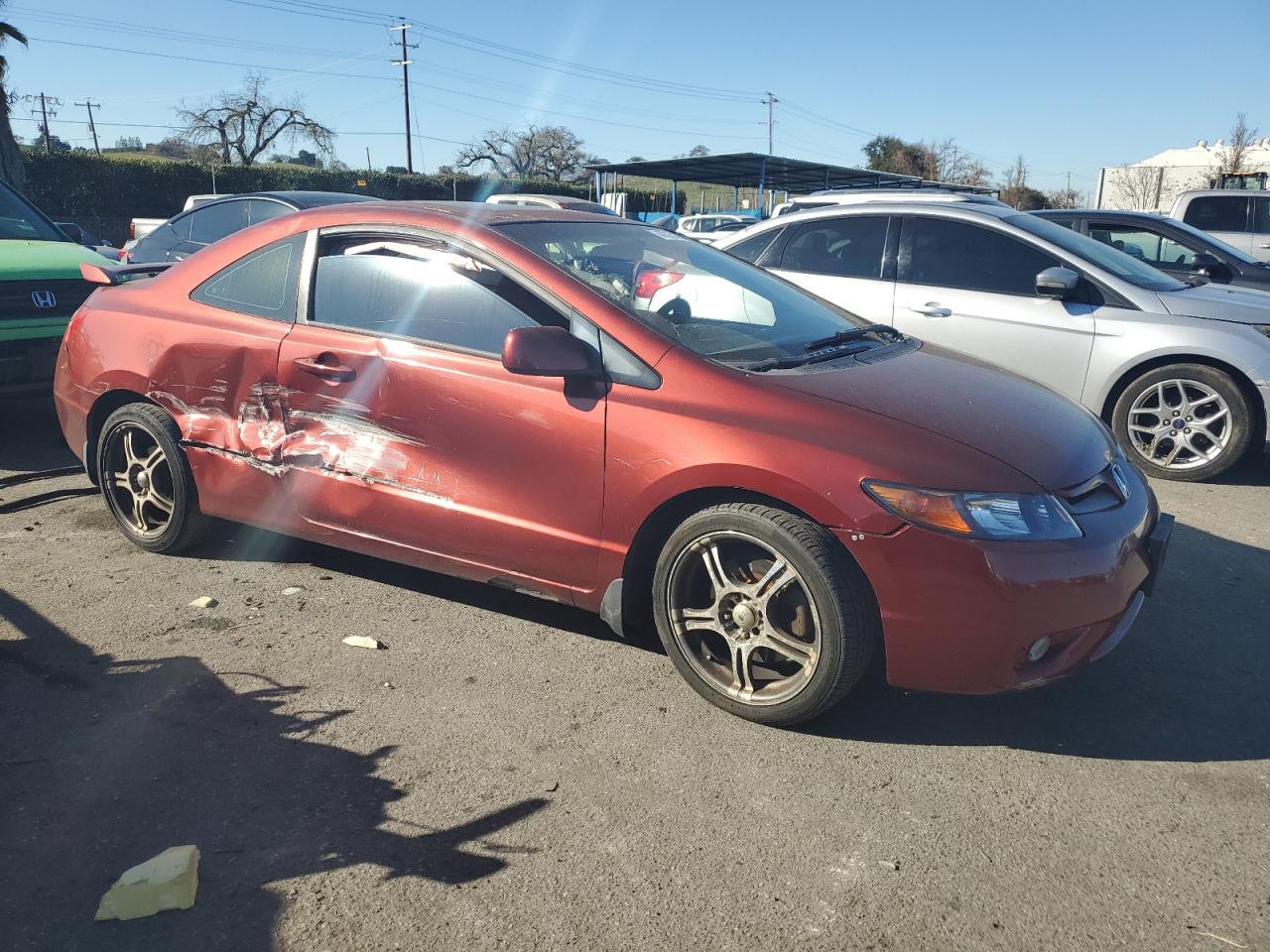 2006 Honda Civic - Image 4
