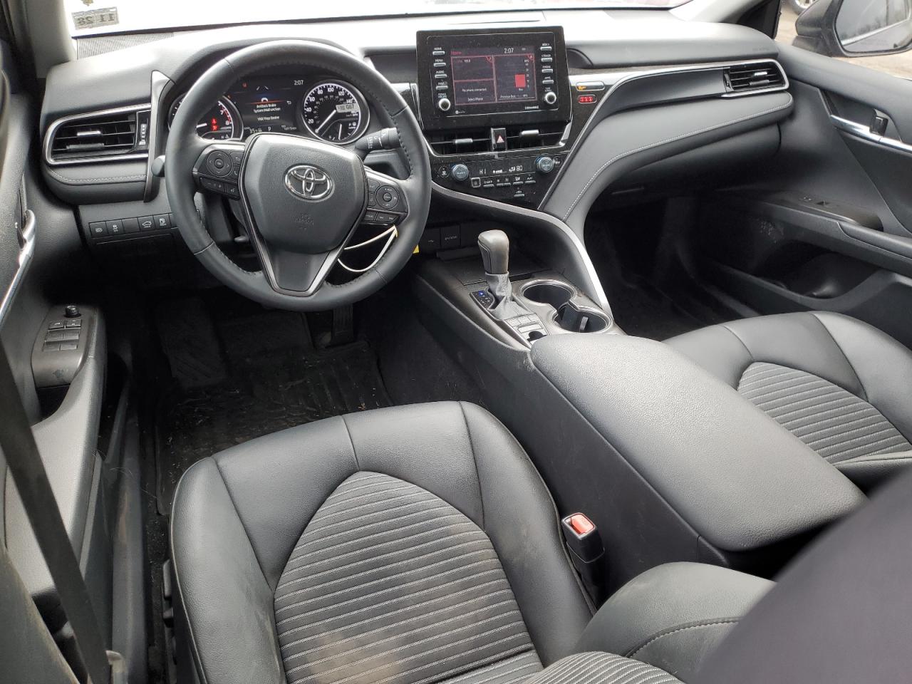 2024 Toyota Camry - Image 8