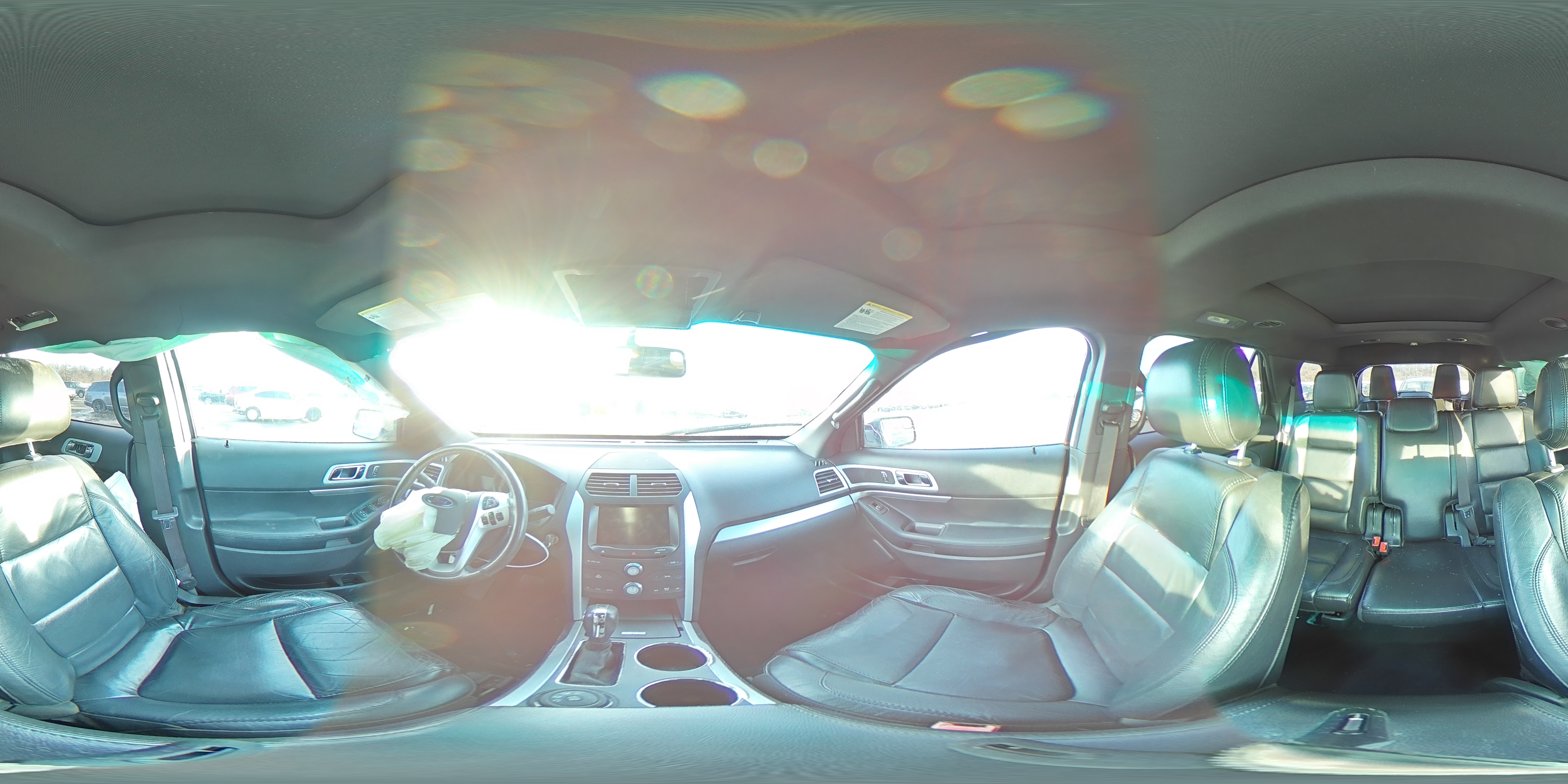 2014 Ford Explorer - Image 14