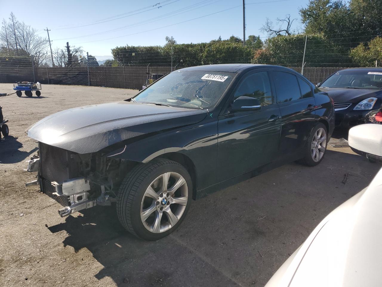 2015 BMW 3er - Image 1