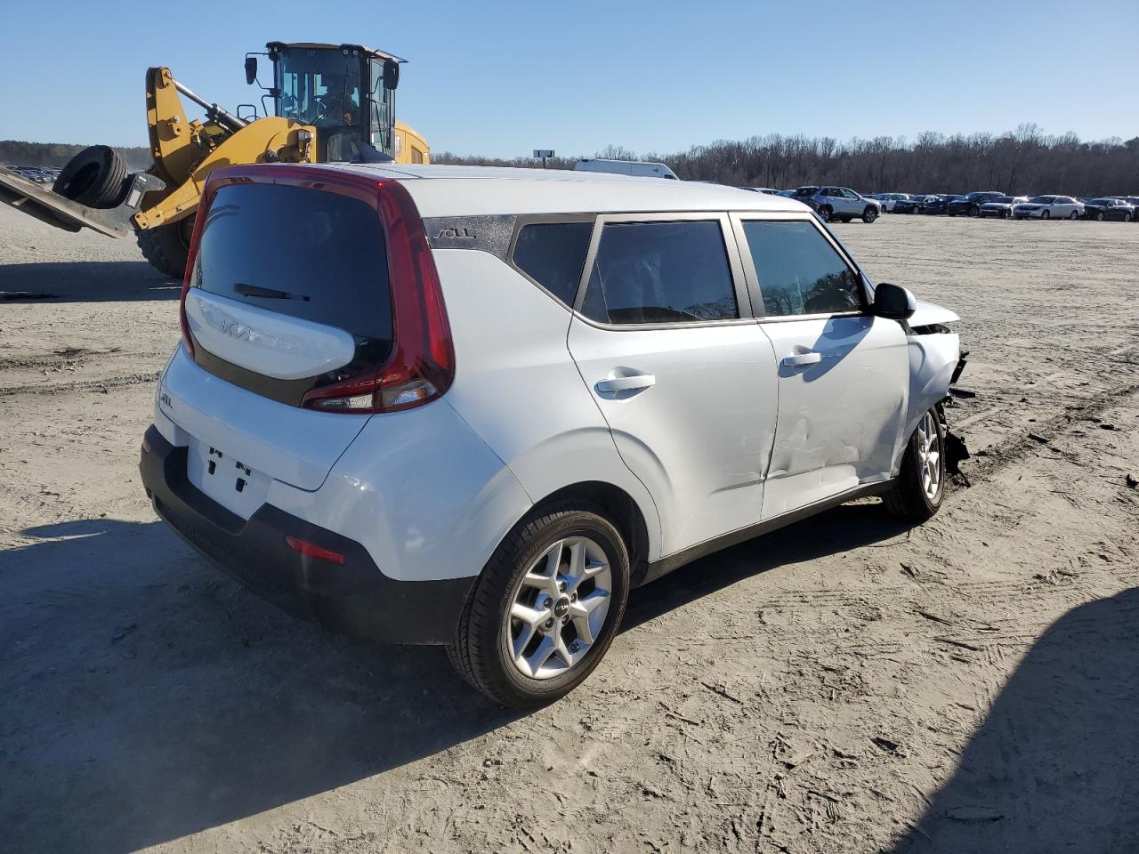 2022 Kia Soul - Image 3