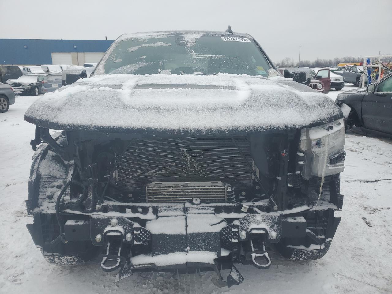 2023 Chevrolet Silverado - Image 5