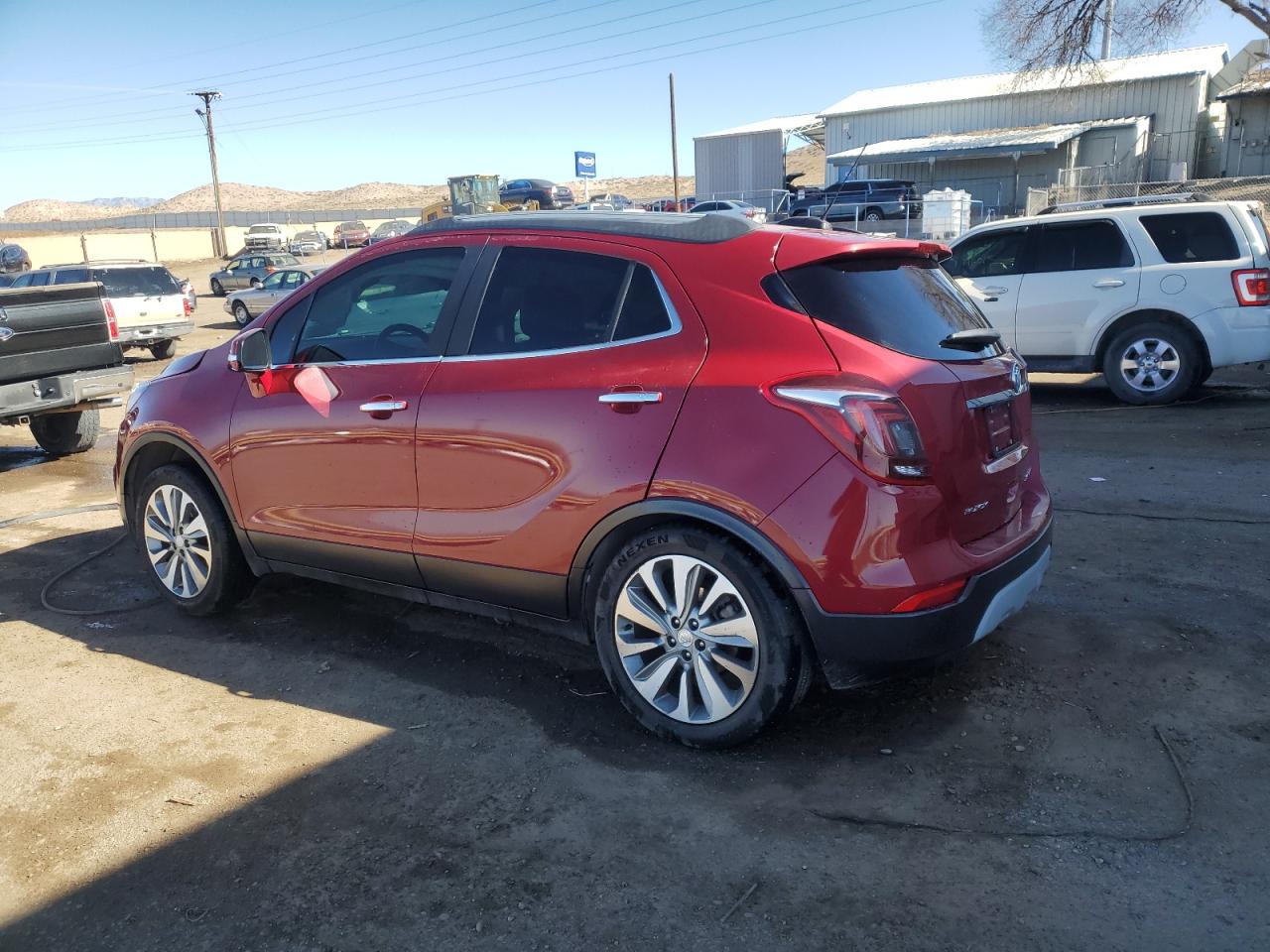 2018 Buick Encore - Image 2