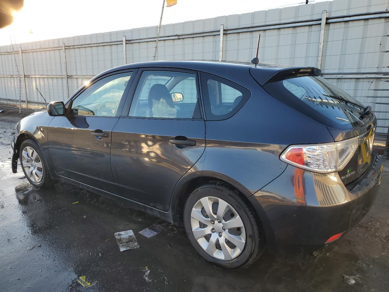2008 Subaru Impreza - Image 2