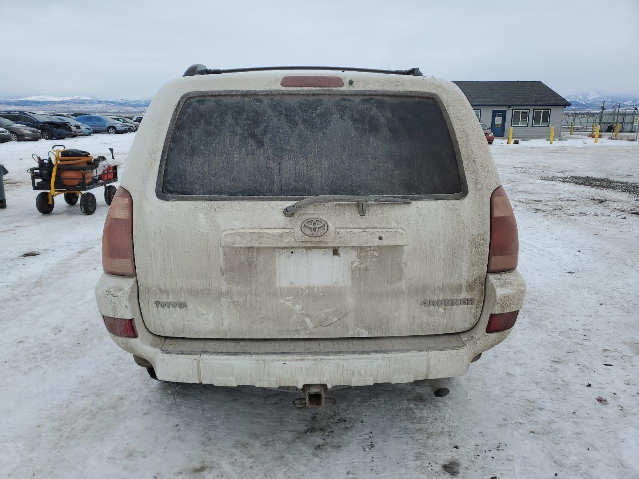 2005 Toyota 4Runner - Image 6