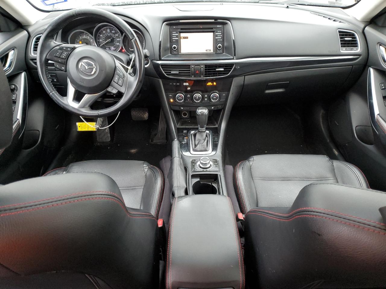 2015 Mazda 6 - Image 8