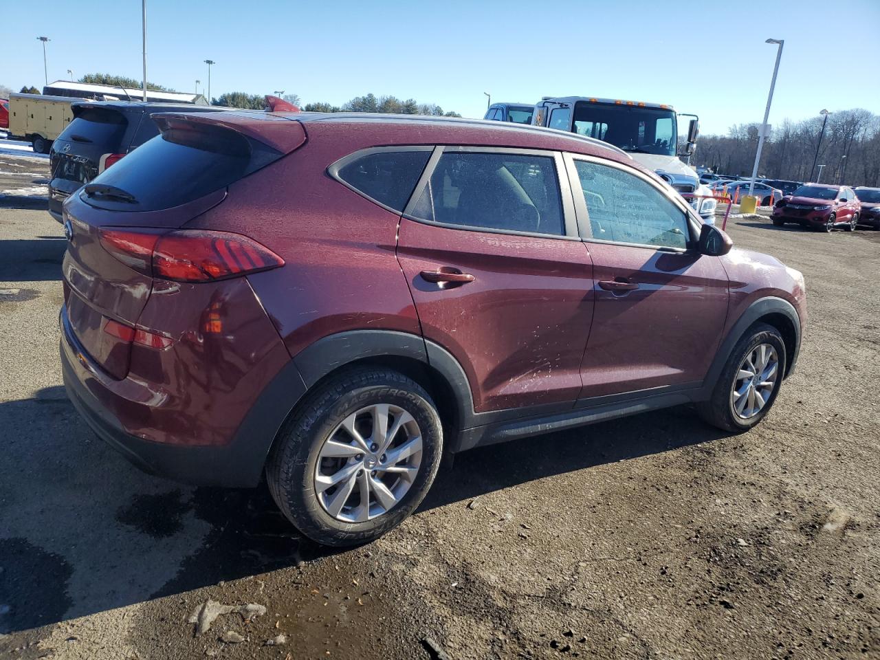 2020 Hyundai Tucson - Image 3
