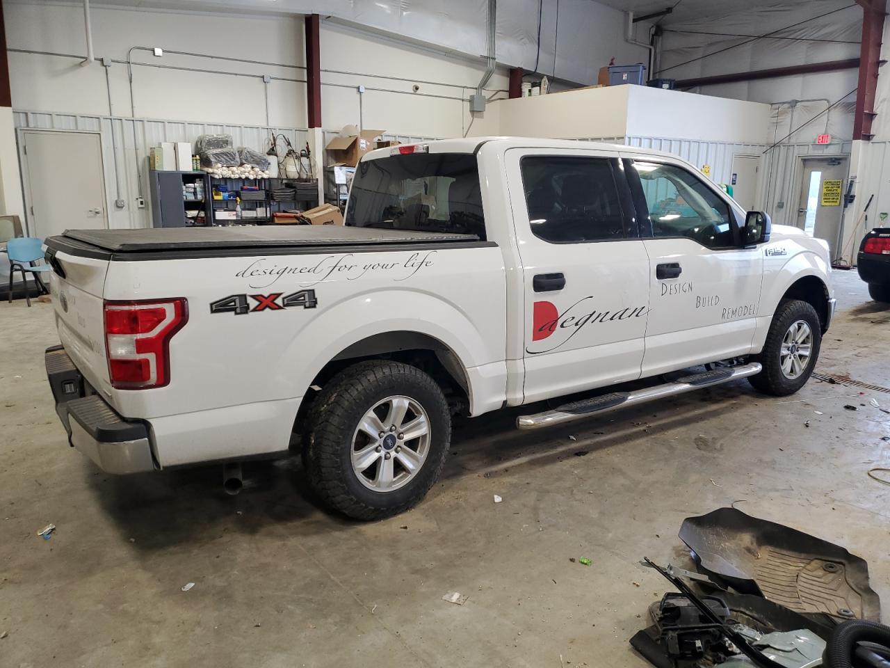 2018 Ford F-150 - Image 3