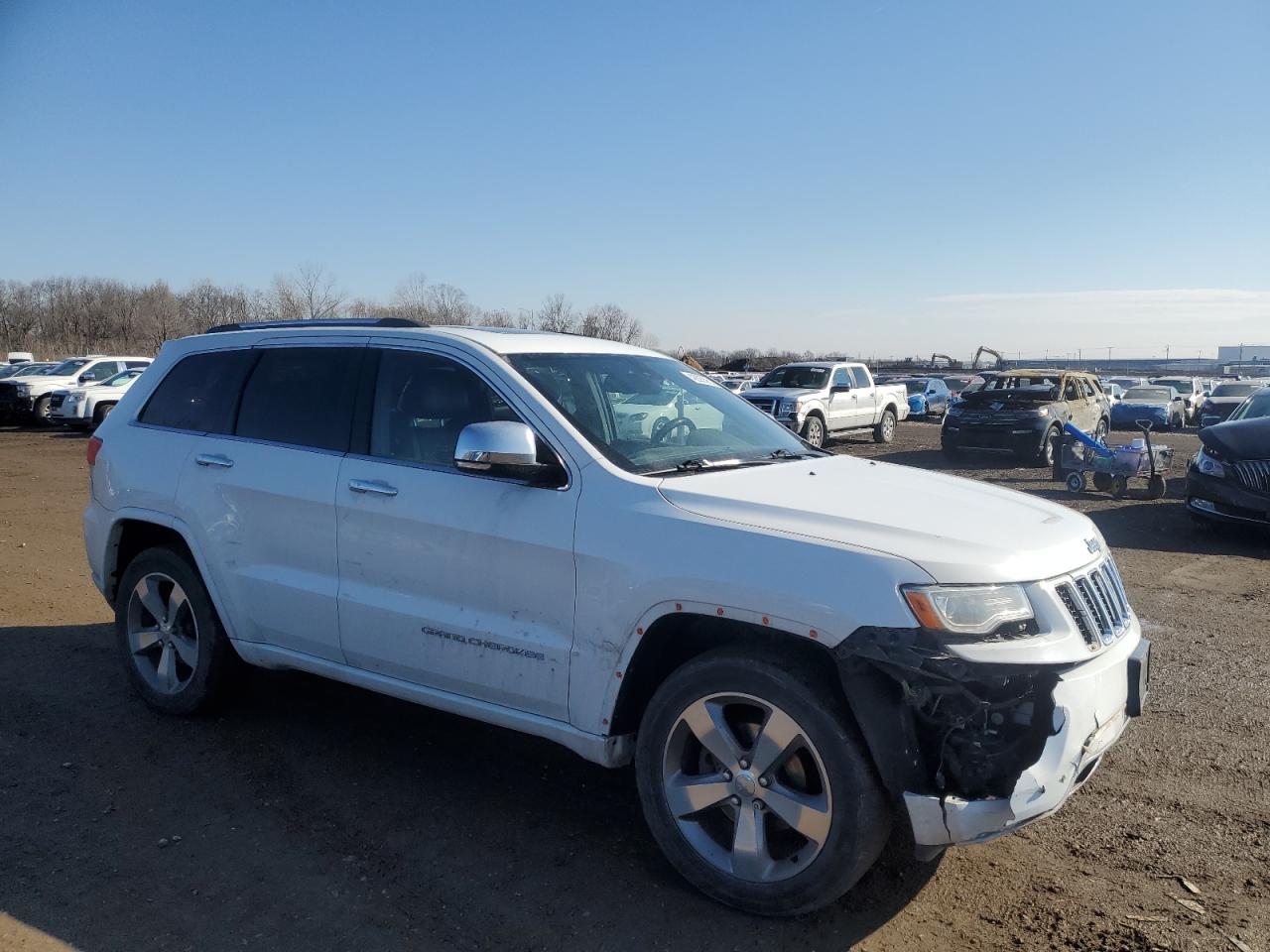 2014 Jeep Grand Cherokee - Image 4
