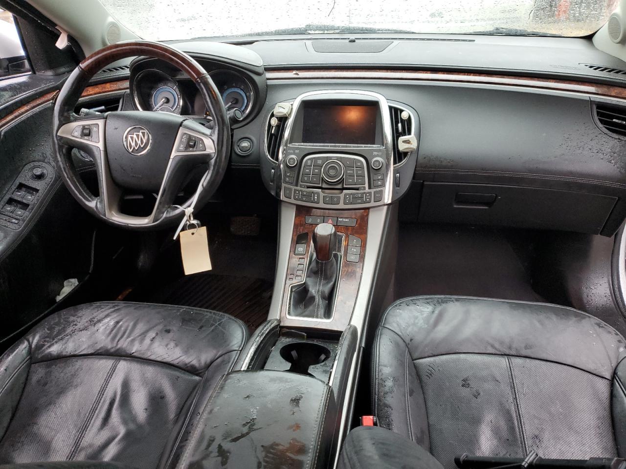 2012 Buick LaCrosse - Image 8