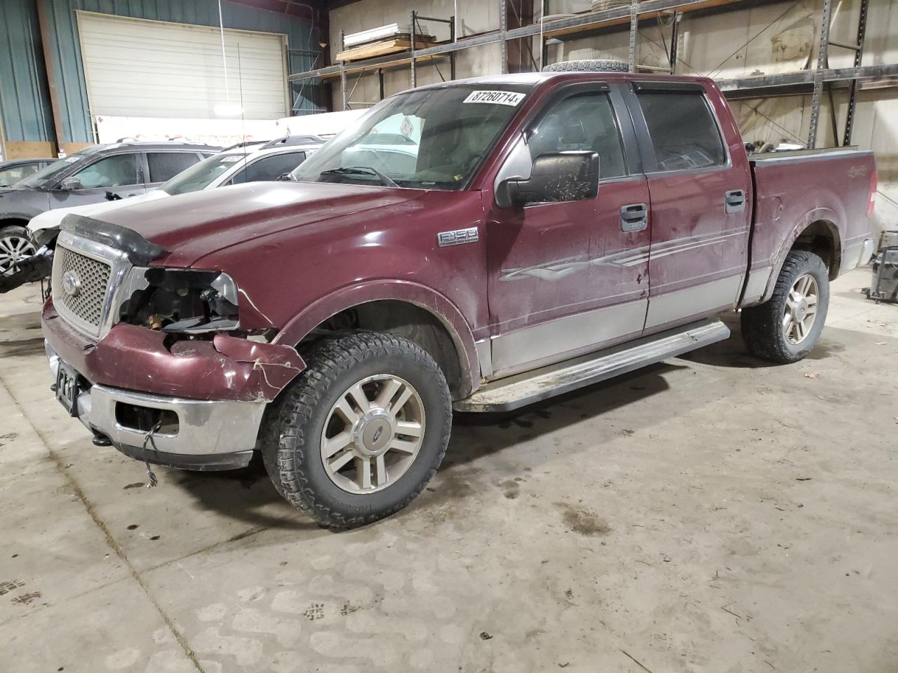 2005 Ford F-150 - Image 1