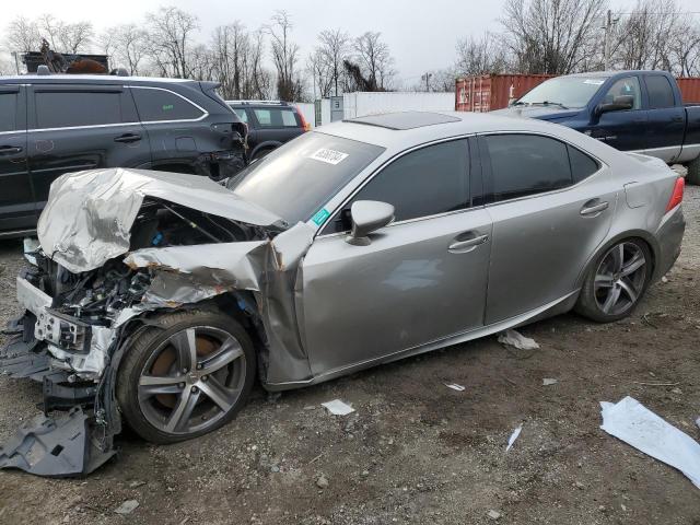 2017 Lexus Is 300